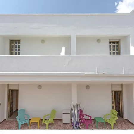 Mimosa, Mancaversa - Apulia Apartment Marina di Mancaversa