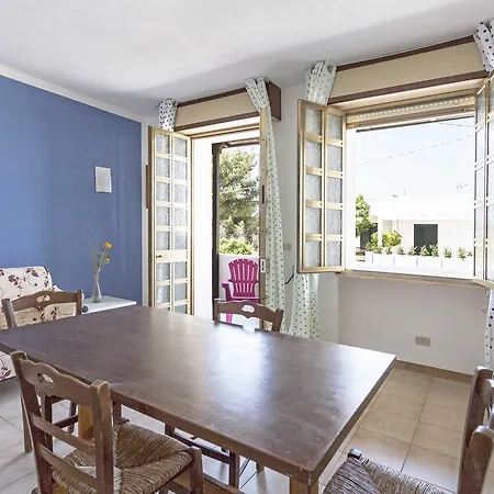 Mimosa, Mancaversa - Apulia * Marina di Mancaversa