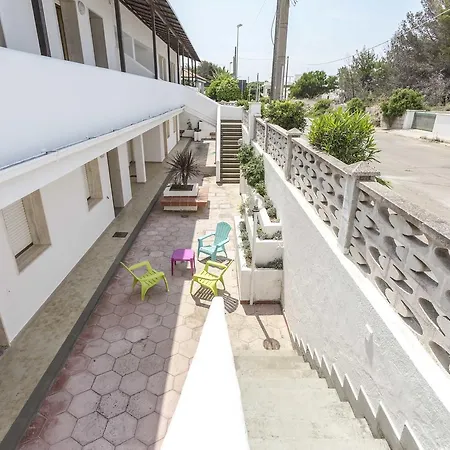 Mimosa, Mancaversa - Apulia Apartment Marina di Mancaversa