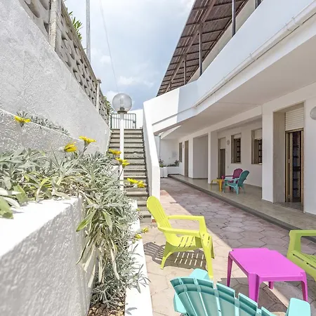 Apartment Mimosa, Mancaversa - Apulia