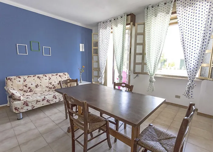 Mimosa, Mancaversa - Apulia *