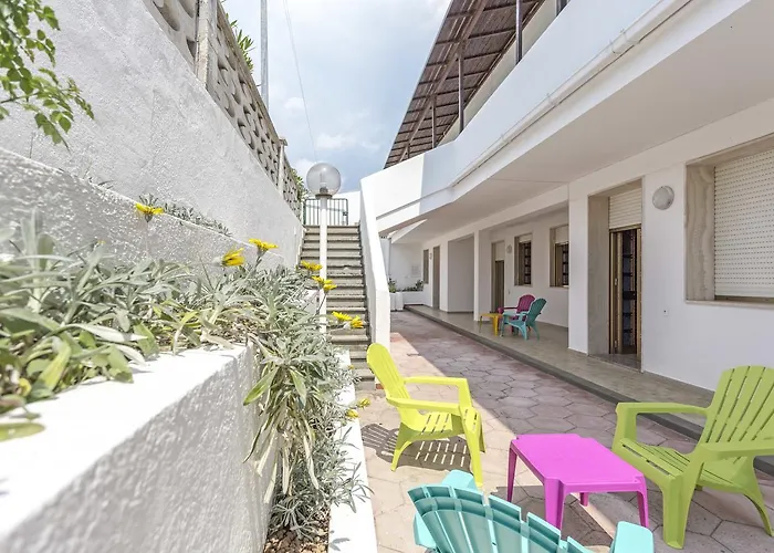 アパート Mimosa, Mancaversa - Apulia